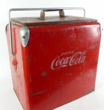 COCA-COLA COOLER