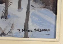 F. MARIE MCLENNAN