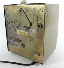 VINTAGE TIME CLOCK