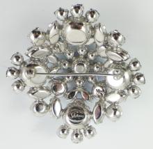 SHERMAN BROOCH