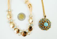 GOLD/GOLD-TONE JEWELLERY