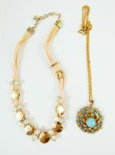 GOLD/GOLD-TONE JEWELLERY