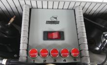 RAM AIR CASED SET