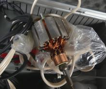 RAM AIR CASED SET