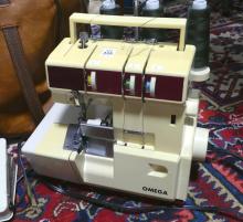 VINTAGE OMEGA SERGER