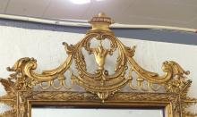 ORMOLU WALL MIRROR