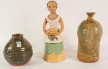 CANADIAN MCM POTTERY