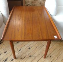 ROSEWOOD SIDE TABLE
