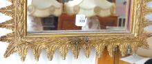 ORMOLU WALL MIRROR