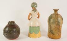CANADIAN MCM POTTERY