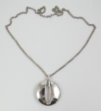 SIGNED ELLE DESIGNER NECKLACE