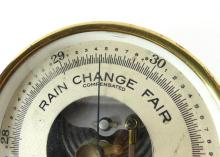 VINTAGE BAROMETER