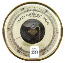 VINTAGE BAROMETER