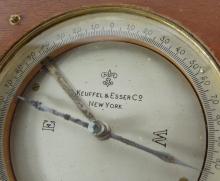 SURVEYOR'S COMPASS