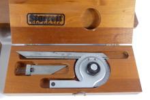 VINTAGE STARRETT MEASURING TOOLS
