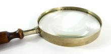 LARGE MAGNIFYING GLASS