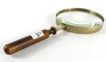 LARGE MAGNIFYING GLASS