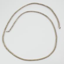 STERLING NECK CHAIN