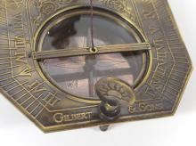 COMPASS SUNDIAL