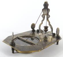 COMPASS SUNDIAL