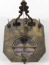 COMPASS SUNDIAL