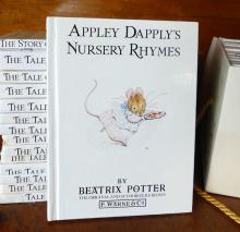 BEATRIX POTTER BOOKS