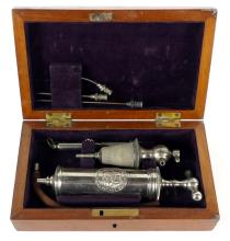 THORACIC ASPIRATION SET