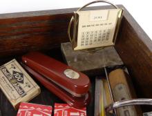 VINTAGE STATIONERY ITEMS