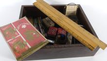 VINTAGE STATIONERY ITEMS