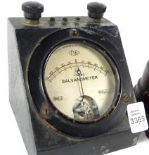 GALVONMETER & AMP METER