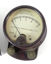 GALVONMETER & AMP METER