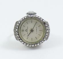 BUCHERER RING WATCH