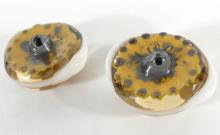 RARE TAXIDERMY GLASS EYES