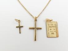 GOLD JEWELLERY