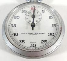 VINTAGE MECHANICAL STOPWATCH
