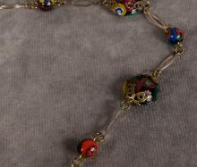 NECKLACE AND BRACELET