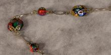 NECKLACE AND BRACELET