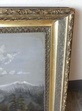 ANTIQUE OIL PAINTING