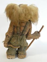 NORWEGIAN "TROLL" FIGURINE