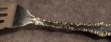 BIRKS "LOUIS XV" STERLING FLATWARE