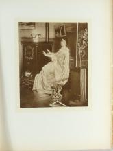 1906 ALFRED STEVENS BOOK