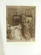 1906 ALFRED STEVENS BOOK