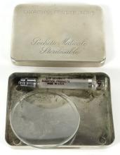 FRENCH POCHETTE MEDICAL STERILIZER