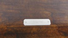 INTERESTING ANTIQUE TRAVEL BOX