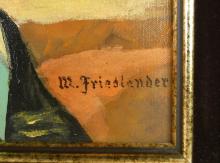 M. FRIEDLANDER (FRANZ W. REITER)