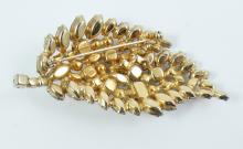 SHERMAN BROOCH