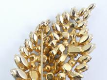 SHERMAN BROOCH