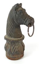 ANTIQUE LONDON, ONTARIO HITCHING POST