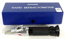 ATAGO HAND REFRACTOMETER