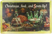THREE VINTAGE ADVERTISEMENTS